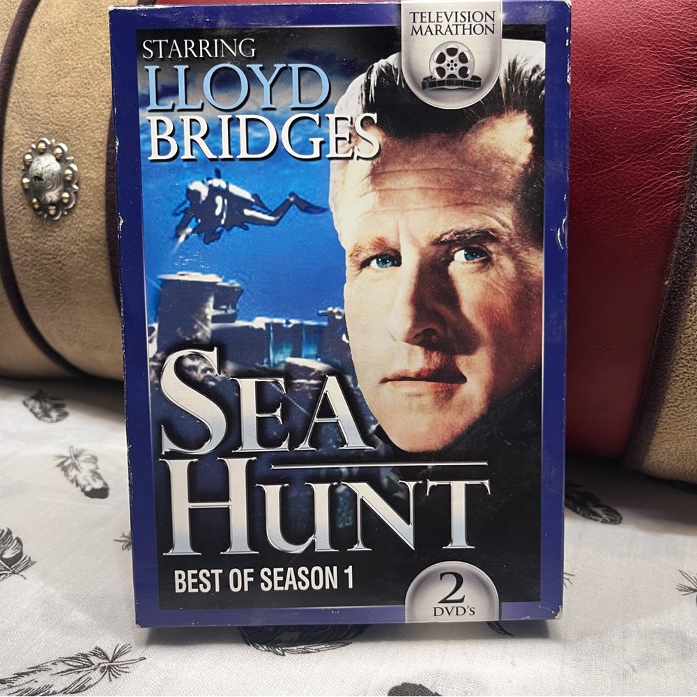 Sea Hunt - Best of Season 1 DVD Set